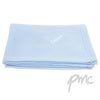 Personalised Blue Baby Blanket