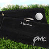 Personalised Golf Towel