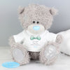 Personalised Me To You Boy's Teddy with T-Shirt: for Pageboy and Usher