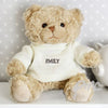 Personalised Name Only Teddy Bear