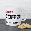 Personalised Coffee Mug