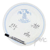 Personalised Teddy It's a Boy Message Plate