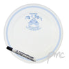 Personalised Bootee It's a Boy Message Plate
