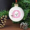 Personalised Fairy Bauble