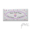 Personalised Cupcake Door Plaque