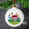Personalised Zoo Bauble