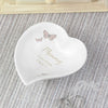Personalised Secret Garden Ceramic Ring Dish
