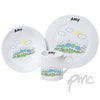 Personalised Caterpillar Breakfast Set