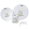 Personalised Moo Breakfast Set