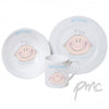 Personalised Baby Boy Breakfast Set
