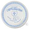 Personalised Blue First Holy Communion Plate