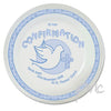 Personalised Blue Confirmation Plate