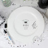 Personalised Graduation Message Plate