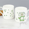 Personalised Little Monster Balmoral Mug