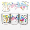 Personalised Festival Mug