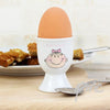 Personalised Baby Girl Egg Cup