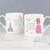 Personalised Fabulous Bridesmaid Mug