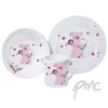 Personalised Fairy Letter Breakfast Set