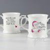 Personalised Cute Teddy My 1st Xmas Loving Mug