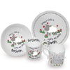 Personalised Fridays Child Breakfast Set