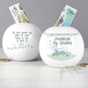 Personalised Whimsical Train Godson Box