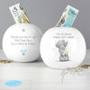 Personalised Me To You Male Wedding Money Box