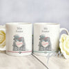 Personalised Me To You Wedding Couple Mug Set