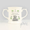 Personalised Me To You Religious Cross Loving Mug