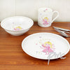Personalised Garden Fairy Breakfast Set