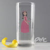 Personalised Fabulous Little Bridesmaid/Flower Girl Hi Ball Glass