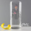 Personalised Fabulous Page Boy Hi Ball Glass