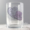 Personalised Butterfly Hats Juice Glass