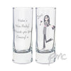 Personalised Fabulous Shot Glass