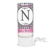 Personalised Houndstooth Shot Glass