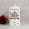 Personalised Me to You Couple Candle