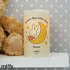 Personalised Miffy Moon & Stars Nightlight LED Candle