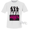 Personalised Angels Hen Do T-Shirt - White - Small