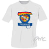 Personalised Superstuds Stag Do T-Shirt - White - Medium