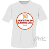 Personalised Beer Stag Do T-Shirt - White - Extra Large