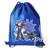 Personalised Boys Too Cool Swim & Kit Bag