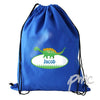 Personalised Dinosaur Swim & Kit Bag