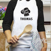 Personalised Head Chef Apron