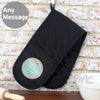 Personalised Baker Oven Gloves