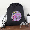 Personalised Bang on the Door Groovy Chick Swim & Kit Bag