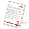 Personalised Santa Letter