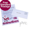 Personalised Rooftop Santa Letter