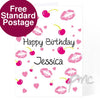 Personalised Cocktail Card