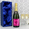 Personalised Age Champagne Pink with gift box