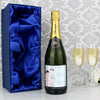 Personalised Fabulous Wedding Couple Champagne with Gift Box