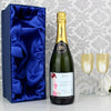 Personalised Fabulous Wedding For Bridesmaid Champagne with Gift Box